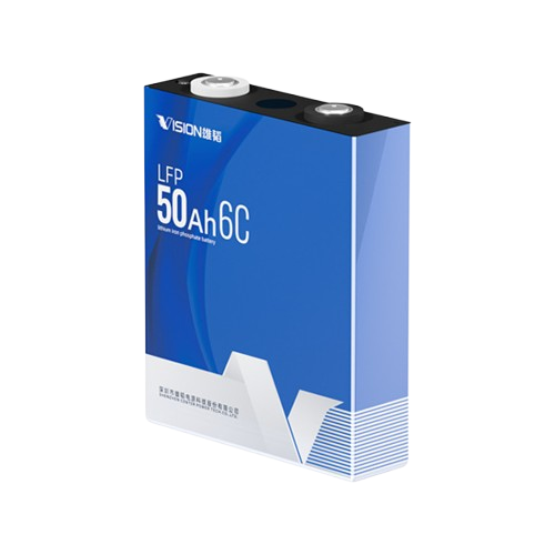 50Ah 4C/6C Fast-Charging Cell